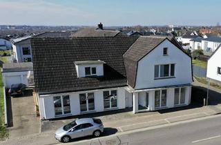 Anlageobjekt in Lübbecker Straße 105, 32278 Kirchlengern, Solides Wohnhaus mit 5 WE + 2 Ladenlokale als KapitalanlageKirchlengern, Lübbecker Straße 105