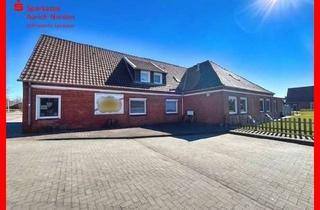 Anlageobjekt in 26532 Großheide, Wohn- und Geschäftshaus (ehem. Bäckerei) inkl. Baugrundstück in Großheide