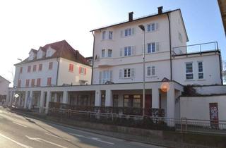 Anlageobjekt in Hauptstrasse 41+43, 73084 Salach, 2 Mehrfamilienhäuser mit 3 Gewerbeeinheiten in Salach ohne Provision