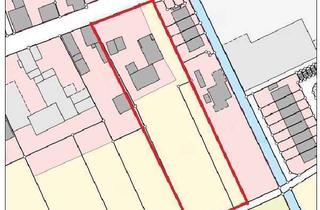 Grundstück zu kaufen in 64560 Riedstadt, Seltene Gelegenheit - Grundstück in direkter Feldrandlage von Riedstadt / Crumstadt