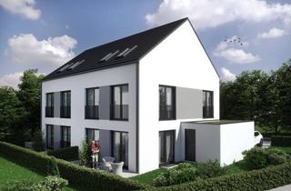 Grundstück zu kaufen in 61118 Bad Vilbel, Wohngrundstück mit Projektierung und Genehmigung für ein Doppelhaus