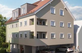 Grundstück zu kaufen in 88339 Bad Waldsee, Grundstück mit Planung für ein Mehrfamilienhaus im charmanten Bad Waldsee