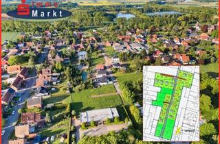 Grundstück zu kaufen in 32469 Petershagen, Baugebiet "Südlich Freibad" Lahde - Wohnen im Mittelzentrum Petershagens!