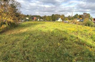 Grundstück zu kaufen in 16359 Biesenthal, Top Baugrundstück in Biesentahl – sehr ruhige Lage