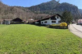 Grundstück zu kaufen in 82431 Kochel, Ruhiges Grundstück für eine großzügige Bebauung mit mehreren Wohnhäusern