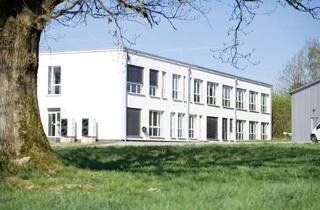 Büro zu mieten in 52076 Oberforstbach, Modernes Bürogebäude mit Halle im IT-Hotspot von Aachen! - *** Provisionsfrei ***