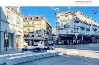 Büro zu mieten in 76530 Innenstadt, Repräsentative Bürofläche im absoluten Stadtzentrum von Baden-Baden