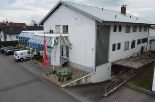 Gewerbeimmobilie kaufen in 69514 Laudenbach, RICH - Vielseitig nutzbares Gewerbeobjekt mit Büro-, Lager- und Ausstellungsflächen - provisionsfrei