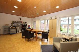 Büro zu mieten in 41334 Nettetal, Lobberich Doerkesplatz: ca. 100 m² Büro-/ Praxisflächen mit Terrasse und Stellplatz