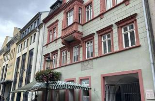 Büro zu mieten in Salzstrasse 34, 06618 Naumburg, Flexible Räume in früherer Praxis - ideal für Praxis, Büro oder Studio