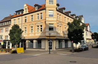 Geschäftslokal mieten in 38723 Seesen, Ladenlokal im Zentrum von Seesen
