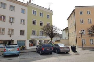 Geschäftslokal mieten in 84453 Mühldorf, ... neu gestalteter Laden im EG mit Schaufenster an hochfrequentierter Lage beim Stadtberg ...