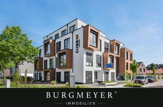 Gewerbeimmobilie kaufen in 49809 Lingen, DESIGN trifft RENDITE - Repräsentative Gewerbefläche im CubeConnect in Lingen