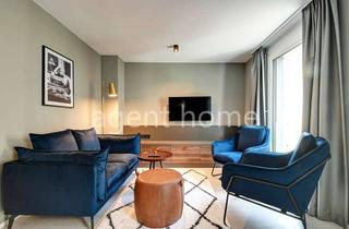 Immobilie mieten in 70176 West, HASENBERG2250 LIVING - 2-Zimmer-Apartment mit Balkon