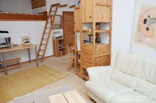 Immobilie mieten in 30449 Linden-Mitte, Linden, Gemütliche Wohnung, im Garteninnenhof, viel Naturholz, frz. Balkon.