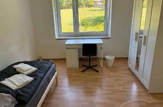 Immobilie mieten in 08645 Bad Elster, Möbliert/Furnished Zimmer in einer 3-Personen WG/share apartment in Bad Elster Nähe Medfachschule