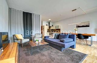 Immobilie mieten in 72574 Bad Urach, MITTEN IM GRÜNEN - Moderne Wohnung mit Terrasse