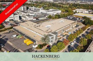 Immobilie kaufen in 52068 Aachen, Attraktiver Gewerbepark in unmittelbarer Autobahnnähe zur ( teilweisen ) Selbstnutzung