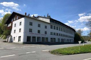 Immobilie kaufen in 59969 Hallenberg, / Gewerbeeinheit mit vielen Nutzungsmöglichkeiten!