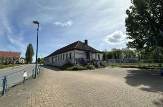 Immobilie kaufen in 15370 Fredersdorf-Vogelsdorf, Attraktives Gewerbeobjekt mit viel Potential in Toplage