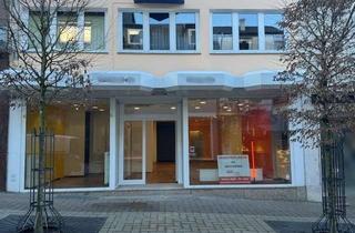 Geschäftslokal mieten in 57610 Altenkirchen, Tolles Ladenlokal im Herzen von Altenkirchen