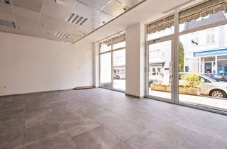 Gewerbeimmobilie kaufen in 42799 Leichlingen, Leichlingen:Modernisiertes Ladenlokal ab sofort frei in direkter Citylage