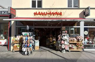 Geschäftslokal mieten in Hauptstraße, 59755 Arnsberg, Ladenlokal 1A-Lage Arnsberg-Neheim · Fußgängerzone "Hauptstraße" · keine Gastronomie + Lebensmittel