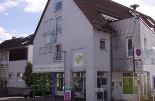 Gewerbeimmobilie mieten in 72669 Unterensingen, GEWERBEFLÄCHEN IN BESTLAGE mit großer Fensterfront