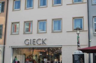 Geschäftslokal mieten in Hauptstr., 74321 Bietigheim-Bissingen, Laden mit gr. Schaufensterfront in 1A-Lage / Bietigheimer Altstadt