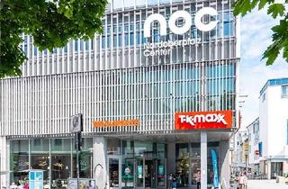 Gewerbeimmobilie mieten in Macerataplatz, 92637 Altstadt, Moderne Shopflächen (30 bis 300m²) im noc-Weiden *provisionsfrei*