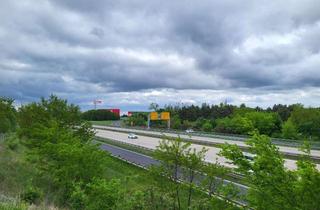 Gewerbeimmobilie kaufen in 15370 Fredersdorf-Vogelsdorf, Gewerbegrundstück direkt an der A10 in Fredersdorf-Vogelsdorf