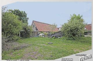 Grundstück zu kaufen in 91058 Erlangen, Baugrundstück-/Baulücke in Erlangen-Tennenlohe