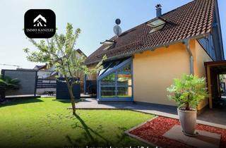 Einfamilienhaus kaufen in Plobsheimer Straße, 77743 Neuried, Einfamilienhaus in Neuried – Ihr neues Zuhause mit Garten, Pool, Sauna & PV-Anlage