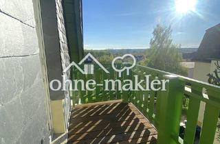Wohnung mieten in 09394 Hohndorf, Frisch renovierte 3-Zimmer-Dachgeschosswohnung zur Vermietung in Hohndorf