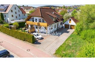 Haus kaufen in 92266 Ensdorf, Attraktive Kapitalanlage: Dreifamilienhaus im Vilstal