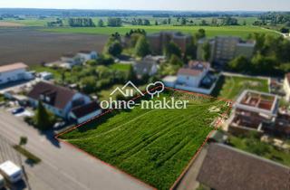 Grundstück zu kaufen in 85088 Vohburg, Grundstück im Mischgebiet