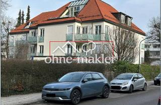 Wohnung kaufen in 80687 München, Lichtdurchflutete 2-Zimmerwohnung mit Tiefgaragenstellplatz