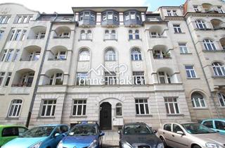 Wohnung mieten in 01307 Dresden, Johannstadt: Schöne 4 Raum-Whg mit Holzdielung, seitlicher Elbblick A31 4.OG re E9