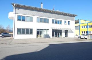 Büro zu mieten in 83395 Freilassing, Ausstellungs- bzw. Lagerfläche im Erdgeschoss, mit Büroräumen im 1. OG - in 83395 Freilassing