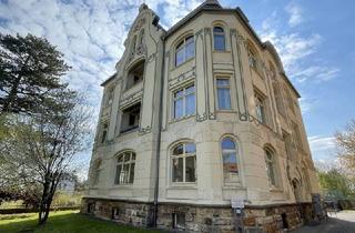 Wohnung mieten in 99867 Gotha, Gotha - Dachgeschosswohnung mit Küche