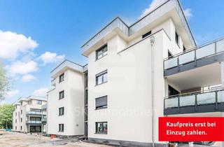 Wohnung kaufen in 51491 Overath, Aggerpark - In der Natur zuhause!