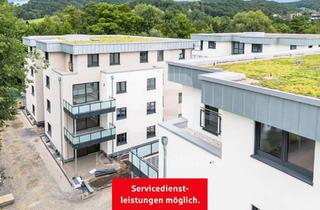 Wohnung kaufen in 51491 Overath, Aggerpark - In der Natur zuhause!