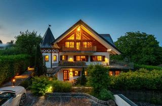 Villa kaufen in 82340 Feldafing, Exklusive Landhaus-Villa in malerischer Landschaft zwischen See und Golfplatz