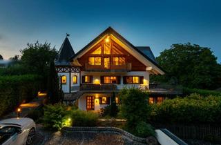 Villa kaufen in 82340 Feldafing, Exklusive Landhaus-Villa in malerischer Landschaft zwischen See und Golfplatz