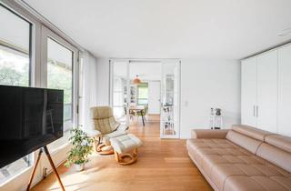 Wohnung kaufen in 82319 Starnberg, AIGNER - Großzügige, moderne 5-Zimmer-Wohnung in ruhiger Lage von Starnberg