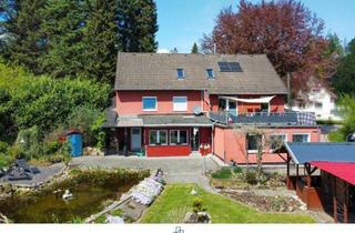 Mehrfamilienhaus kaufen in 33184 Altenbeken, Exklusives Mehrfamilienhaus am grünen Ortsrand von Altenbeken – 5.041 m² Wellness-Refugium