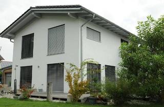 Einfamilienhaus kaufen in 84543 Winhöring, Winhöring - Exklusives Passivhaus in Top-Lage - Ideal für Familie und Pendler