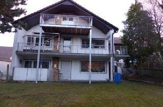 Wohnung mieten in 97450 Gänheim, Gänheim - Großzügige Dachgeschoss-Wohnung mit Balkon in 97450 Arnstein-Gänheim bei Würzburg (ID 1241)