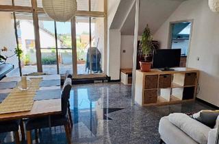 Wohnung kaufen in 86633 Neuburg, Neuburg an der Donau - Wohnung Eigentumswohnung Dachgeschoss mit Loggia und Duplexgarage