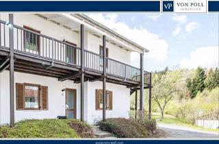 Wohnung kaufen in 93167 Falkenstein, Falkenstein - Charmante Ferienwohnung mit Kamin und Hausmeisterservice vor Ort